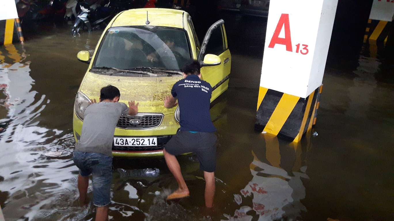 Đầu tư bất động sản 2019: Bỏ tiền vào đâu hiệu quả nhất? 1 ngap sai gon