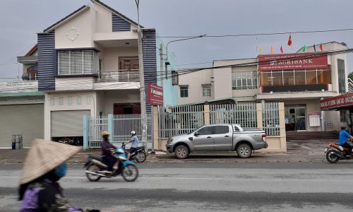 Mở bán dự án 39 nền SHR, thanh toán 40% nhận nền xây dựng ngay