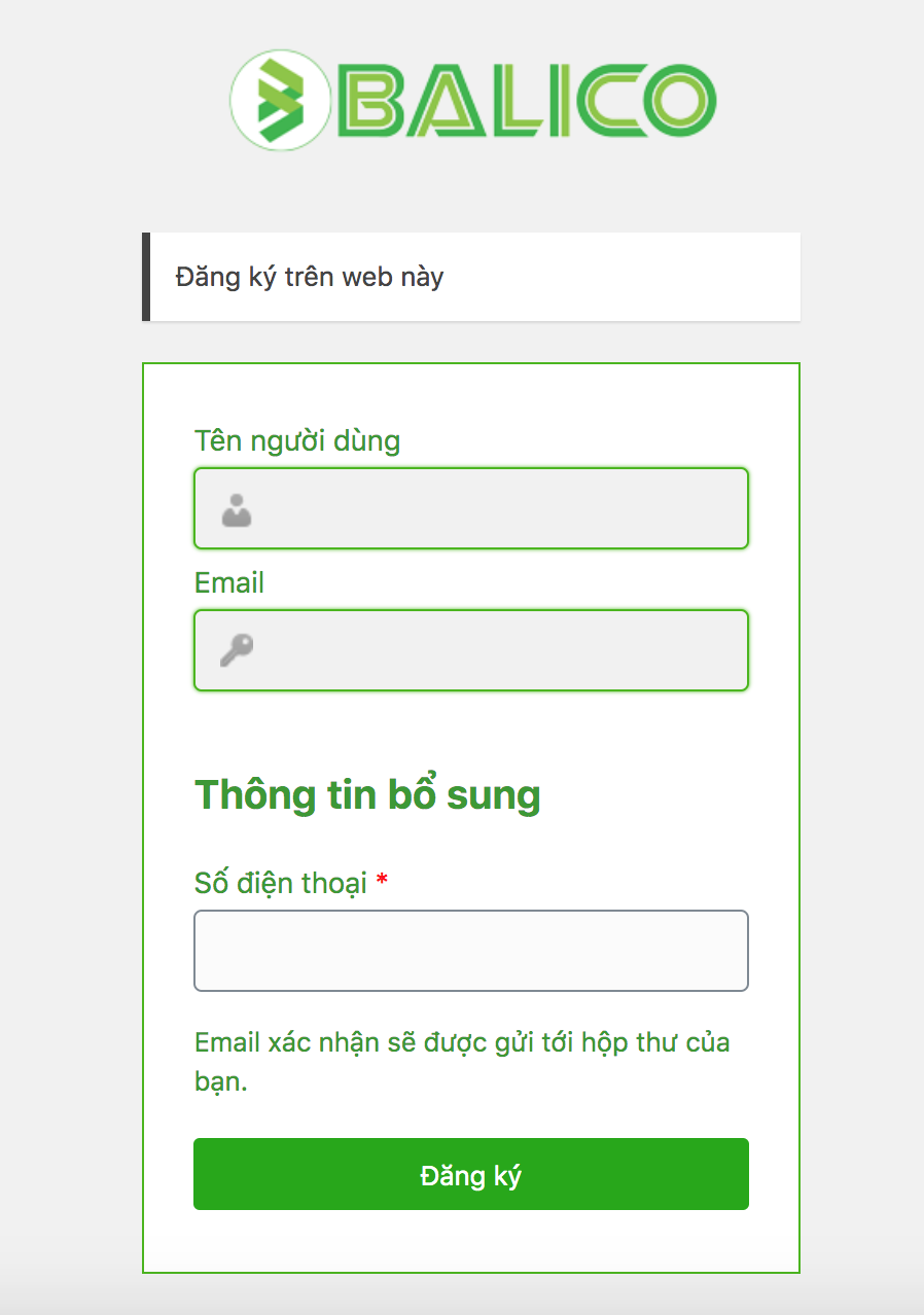 Quy trình đăng tin 2 Dang ky thanh vien