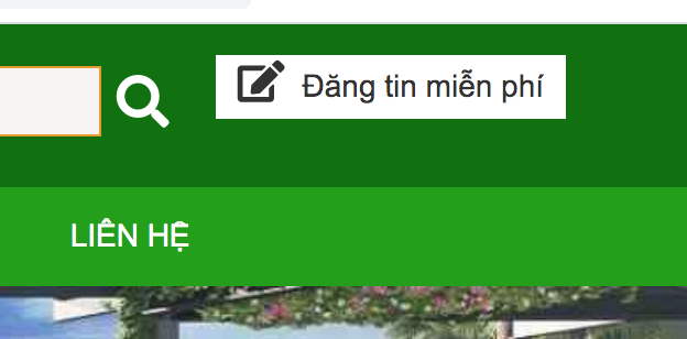 Quy trình đăng tin 1 Đăng tin miễn phí