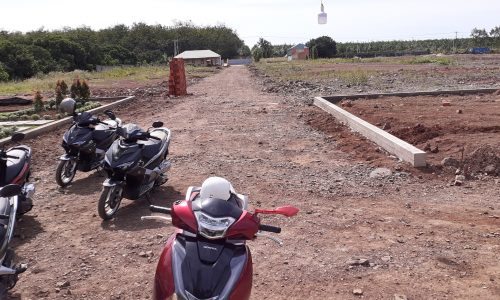 Đất nền Khu Dân Cư Dầu Giây