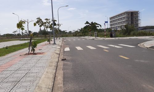 Lavender City Lô Góc 2 mặt tiền