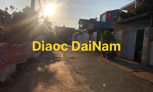 Bán đất mặt tiền đường Lương Anh Quang, P Tân Lợi cách Y Moan chỉ vài bước chân giá 1.75 tỷ.