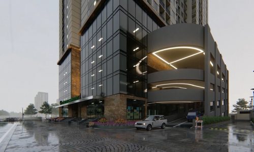 Chung Cư Phú Thịnh Green Park Hà Đông Hà Nội