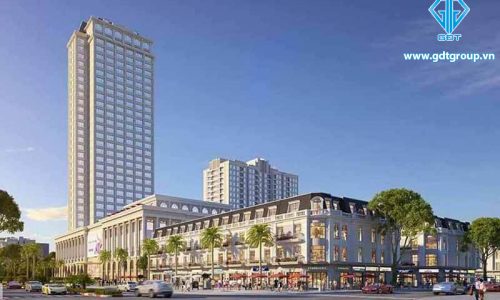 Vincom Shophouse Vinh – điểm sáng của thị trường bất động sản Nghệ An năm 2021
