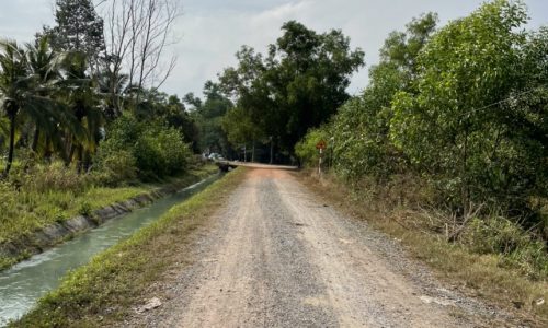 Đất vườn Nhuận Đức- Củ Chi giá rẻ cho người thu nhập trung bình