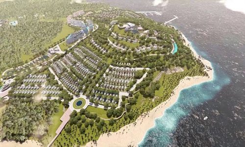 Dự án Sunshine Heritage Mũi Né